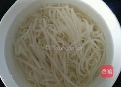 葱油拌面的做法图解4