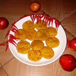 香甜南瓜饼的做法[图]