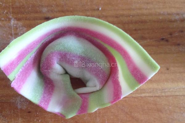 彩虹馄饨的做法图解20