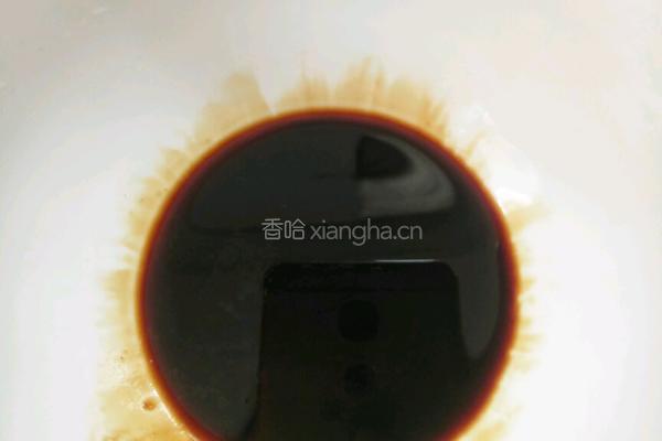斋炒河粉的做法图解3