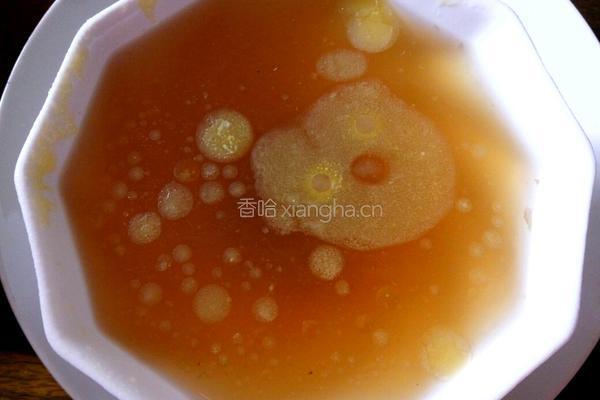 鸡汤云吞面的做法图解3
