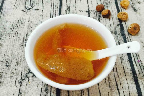 竹荪无花果炖瘦肉汤（清润版）的做法图解10