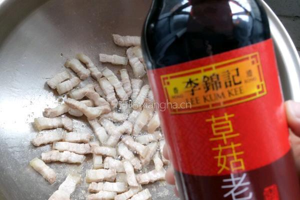 五花肉土豆的做法图解6
