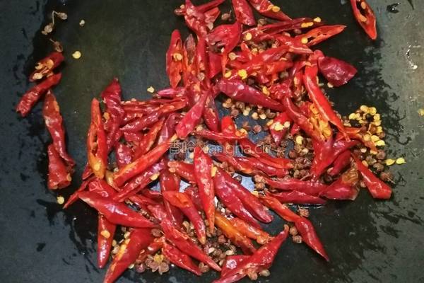 酒鬼花生的做法图解9