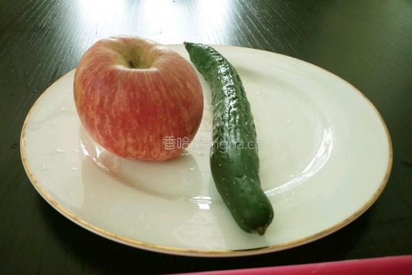 竹叶宝宝的做法图解1