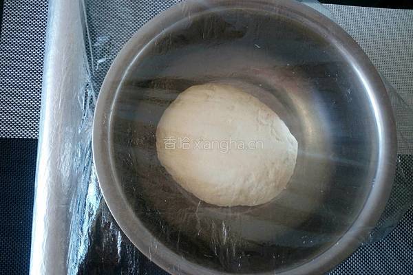 椰蓉奶香花卷的做法图解4