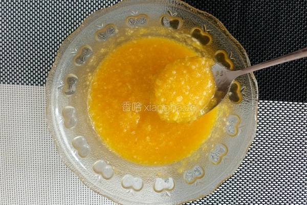 椰蓉奶香花卷的做法图解7
