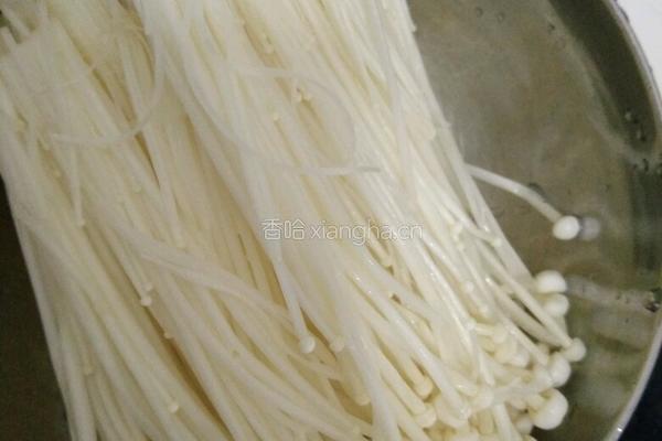 花甲粉丝的做法图解3