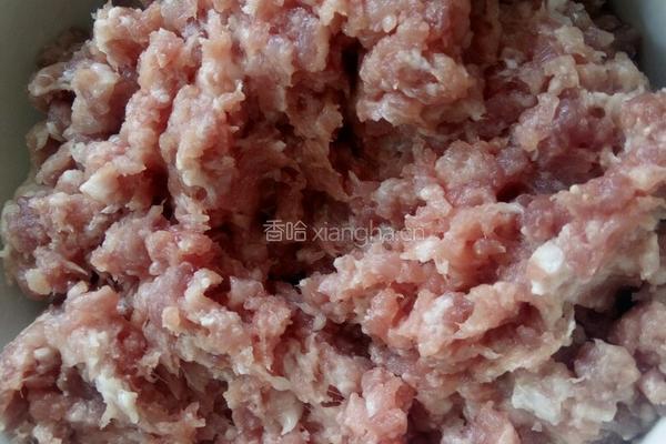 虾仁鲜肉馄饨的做法图解2