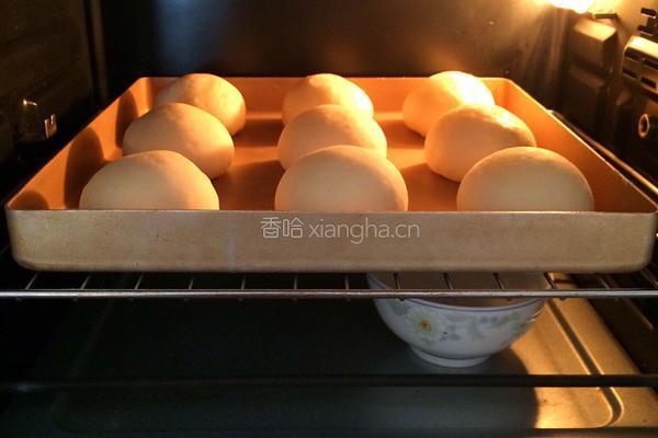 超软椰蓉小面包的做法图解10