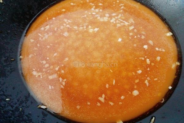 肉末粉丝蒸豆腐的做法图解9