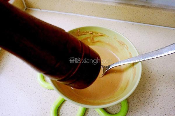 麻将蒜泥拌豇豆#年夜饭的做法图解15