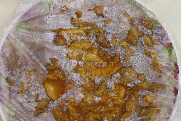 微波炉烤肉的做法图解5