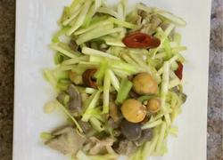 食材菜谱图