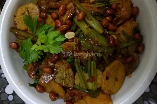 干炒猪头肉的做法图解13