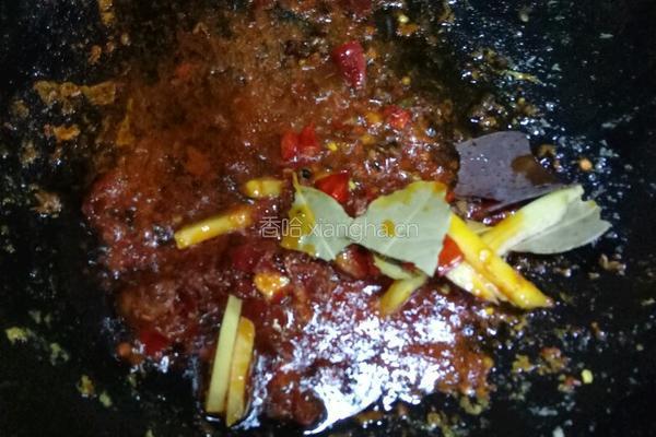 干炒猪头肉的做法图解9