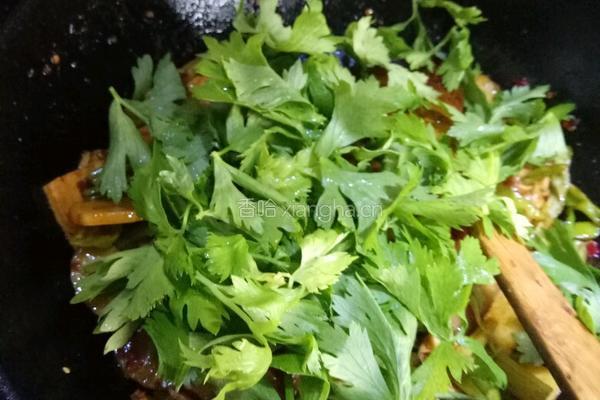 干炒猪头肉的做法图解12
