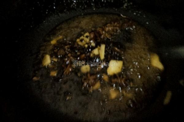 香辣花甲的做法图解4