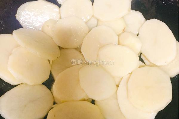 番茄土豆汤的做法图解3