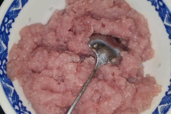 瘦肉土豆饼的做法图解3
