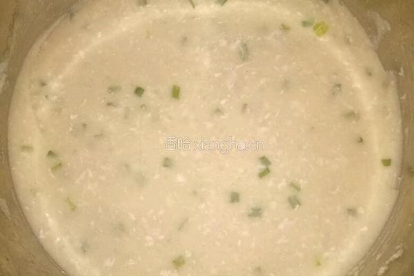 瘦肉土豆饼的做法图解8