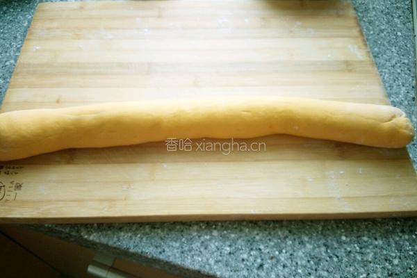 南瓜西葫芦肉包的做法图解8