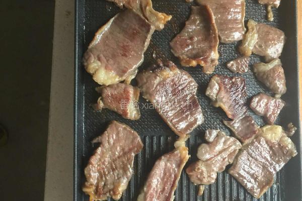 烤肉（初试）的做法图解5