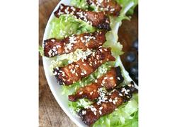 食材菜谱图