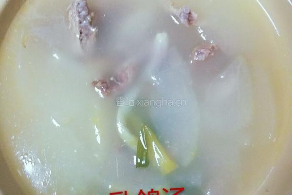 冬瓜乳鸽汤