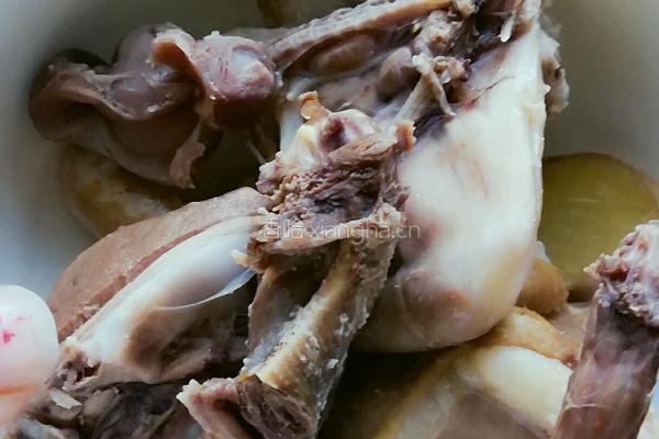 冬瓜乳鸽汤的做法图解4