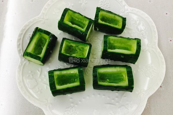 翠竹报春的做法图解4