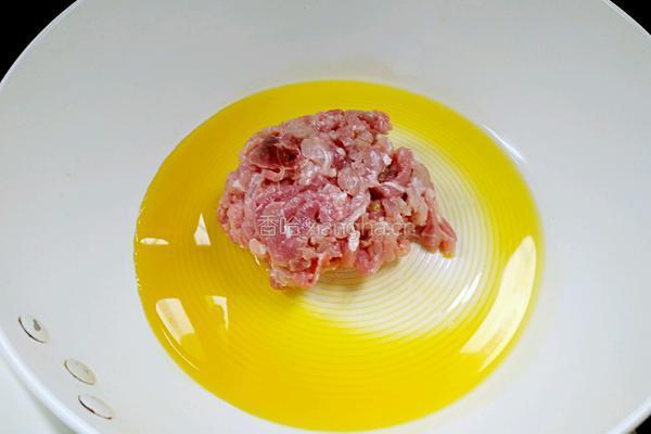 青椒肉丝的做法图解5