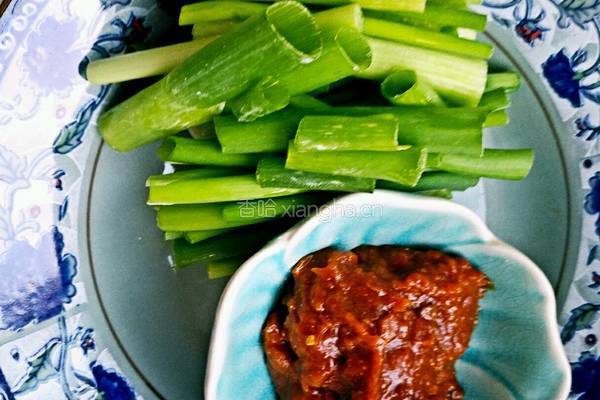 黄豆芝麻卷饼的做法图解12