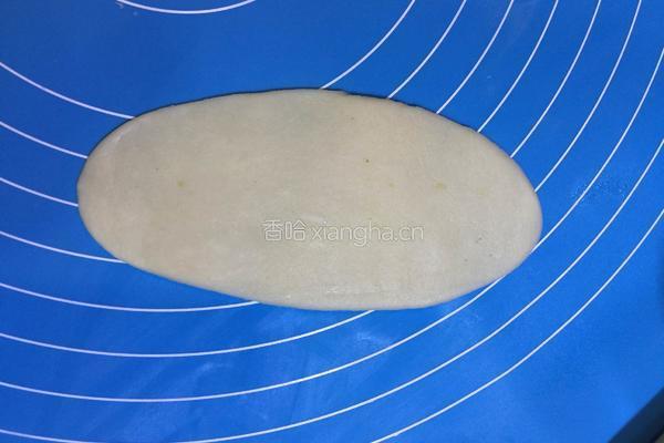 蛋黄酥（豆沙）的做法图解13