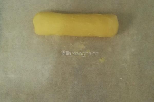 泡芙的酥皮的做法图解5