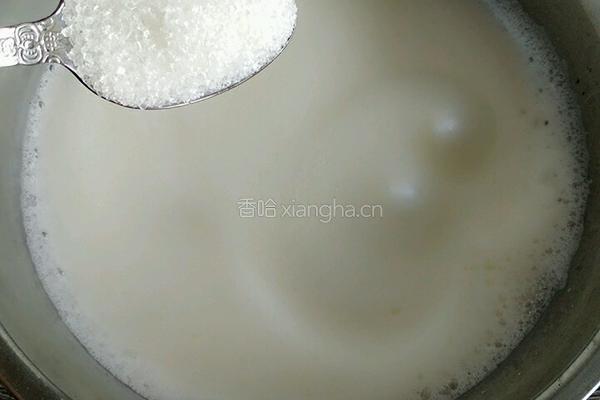 八寸戚风蛋糕的做法图解7