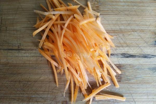 肉松紫菜卷的做法图解2