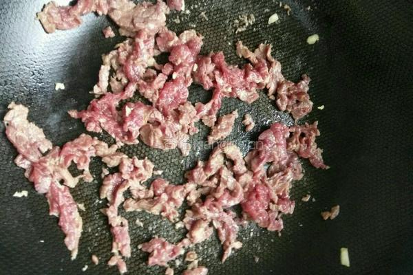 牛肉炒苦瓜的做法图解10