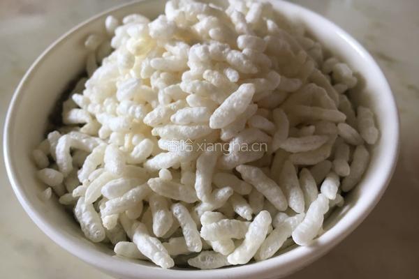汕尾海丰擂茶（炒米茶）的做法图解7