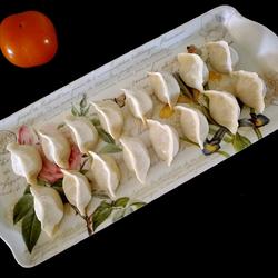 猪肉四季豆饺子的做法[图]