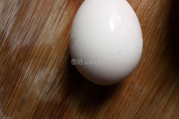 煎鸡蛋薄皮的做法图解1