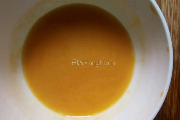 煎鸡蛋薄皮的做法图解2
