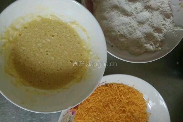 香脆鸡米花的做法图解2