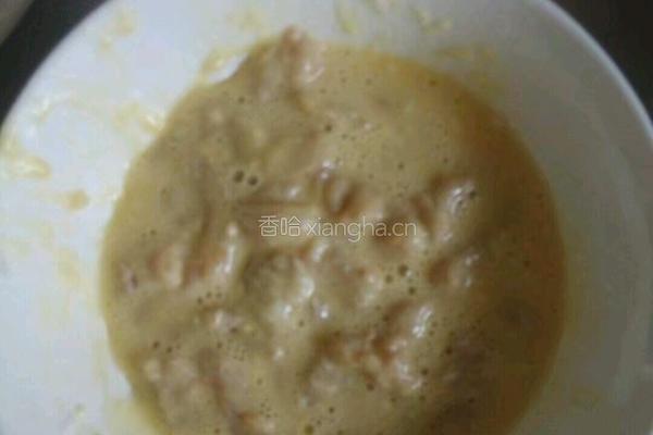 香脆鸡米花的做法图解4
