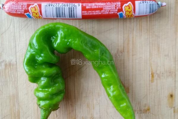 香辣虾仁的做法图解2