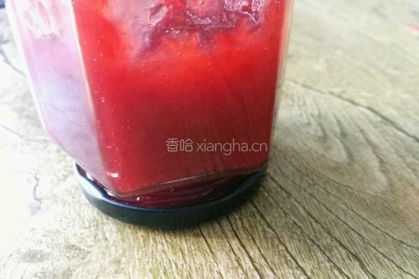 樱桃果酱的做法图解7