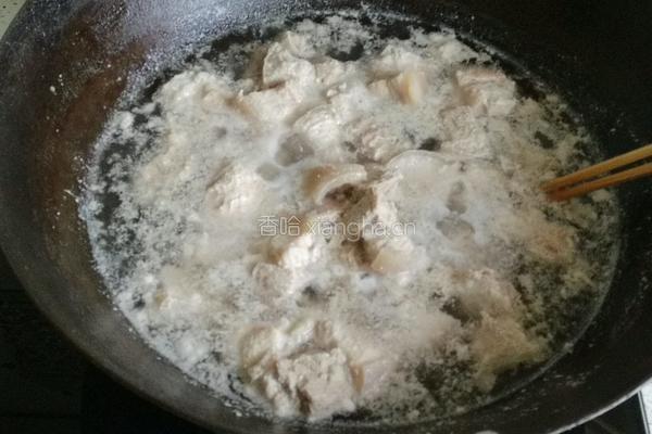 蓝调红烧肉的做法图解3