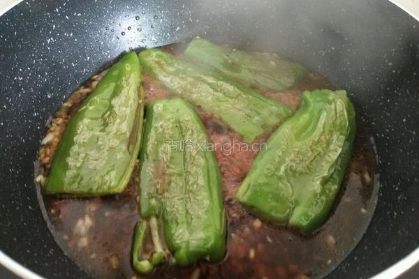虎皮青椒的做法图解11