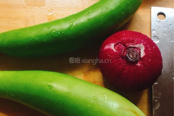 香辣夜开花的做法图解1