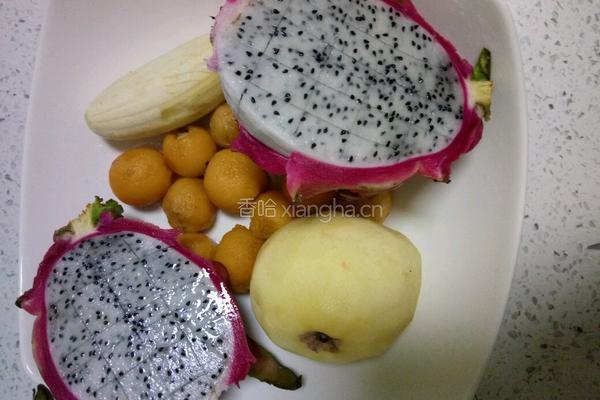 水果沙拉的做法图解2